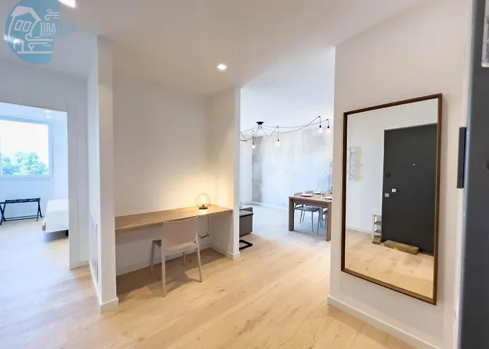 Bluemare E Blueterra Tirabora Short Rent, Con Parcheggio Privato Apartman