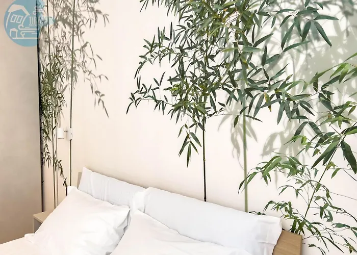 Apartman Bluemare E Blueterra Tirabora Short Rent, Con Parcheggio Privato Trieszt