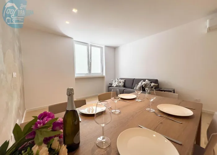 Bluemare E Blueterra Tirabora Short Rent, Con Parcheggio Privato Apartman *