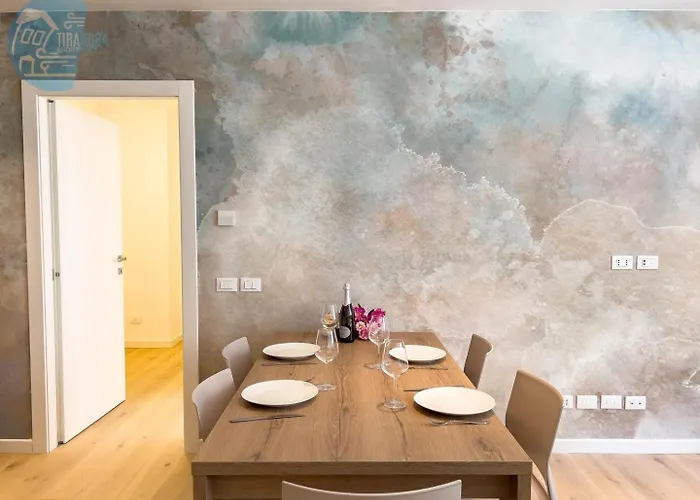 Bluemare E Blueterra Tirabora Short Rent, Con Parcheggio Privato *