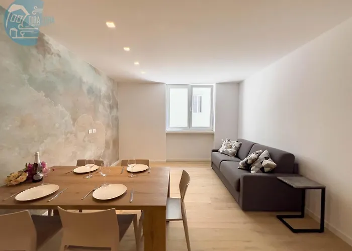 Bluemare E Blueterra Tirabora Short Rent, Con Parcheggio Privato * Trieszt