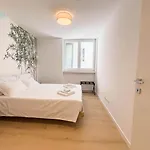 Bluemare E Blueterra Tirabora Short Rent, Con Parcheggio Privato Apartamento