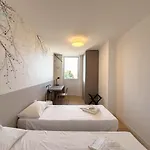 Apartmán Bluemare E Blueterra Tirabora Short Rent, Con Parcheggio Privato Terst