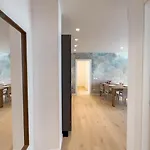 Apartamento Bluemare E Blueterra Tirabora Short Rent, Con Parcheggio Privato Trieste