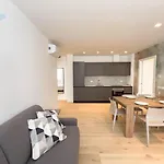 Apartamento Bluemare E Blueterra Tirabora Short Rent, Con Parcheggio Privato *