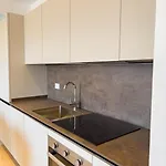 Bluemare E Blueterra Tirabora Short Rent, Con Parcheggio Privato Apartamento