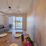 Apartmán Bluemare E Blueterra Tirabora Short Rent, Con Parcheggio Privato