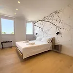 Apartamento Bluemare E Blueterra Tirabora Short Rent, Con Parcheggio Privato Trieste
