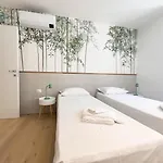 Apartamento Bluemare E Blueterra Tirabora Short Rent, Con Parcheggio Privato Trieste