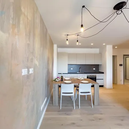 Bluemare E Blueterra Tirabora Short Rent, Con Parcheggio Privato * 的里雅斯特