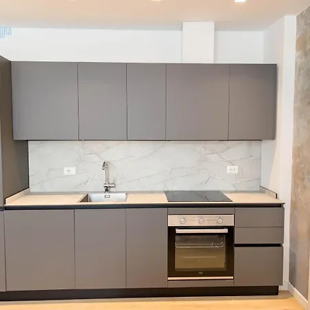 公寓 Bluemare E Blueterra Tirabora Short Rent, Con Parcheggio Privato 的里雅斯特