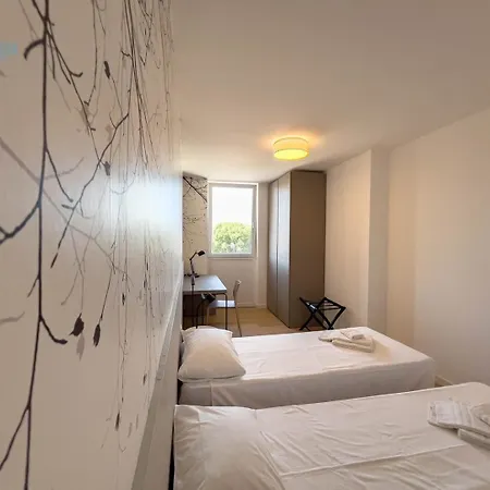公寓 Bluemare E Blueterra Tirabora Short Rent, Con Parcheggio Privato *