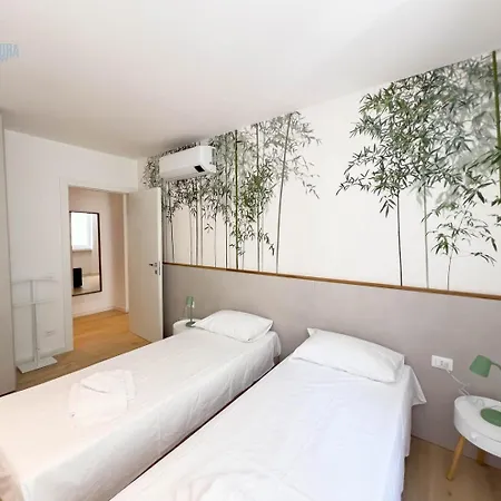 Bluemare E Blueterra Tirabora Short Rent, Con Parcheggio Privato