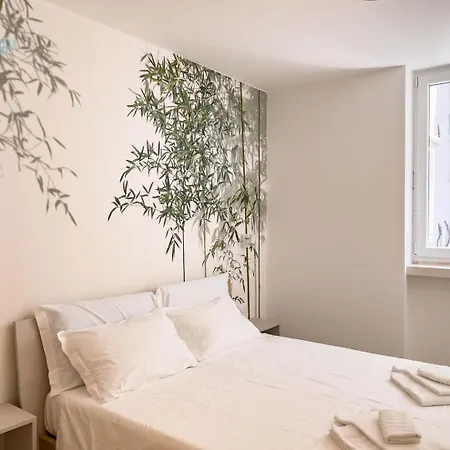 公寓 Bluemare E Blueterra Tirabora Short Rent, Con Parcheggio Privato