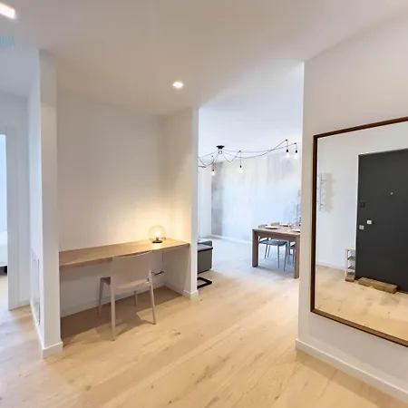 Blue Life Tirabora Short Rent Appartement