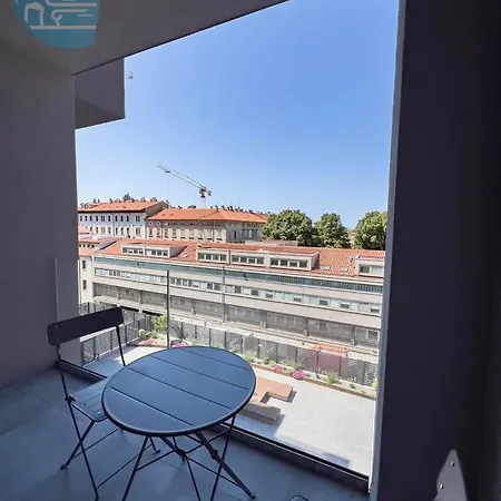 Bluemare E Blueterra Tirabora Short Rent, Con Parcheggio Privato 公寓 *