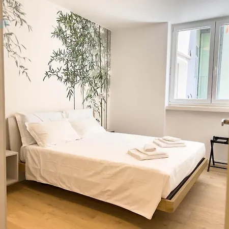 公寓 Bluemare E Blueterra Tirabora Short Rent, Con Parcheggio Privato *