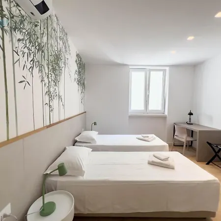 Bluemare E Blueterra Tirabora Short Rent, Con Parcheggio Privato 公寓 的里雅斯特