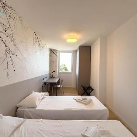 公寓 Bluemare E Blueterra Tirabora Short Rent, Con Parcheggio Privato 的里雅斯特
