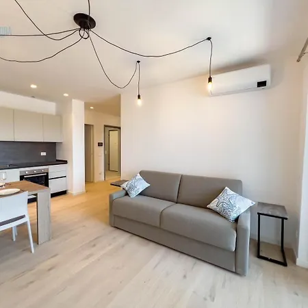 Bluemare E Blueterra Tirabora Short Rent, Con Parcheggio Privato * 的里雅斯特