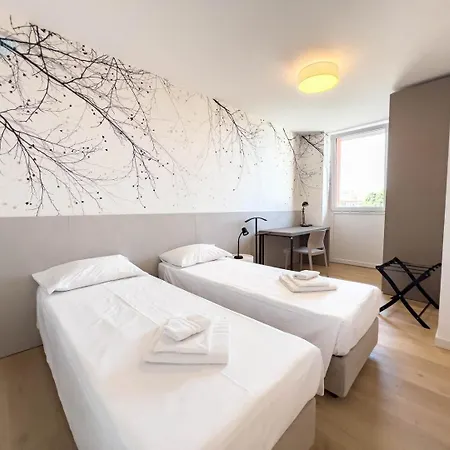 Blue Life Tirabora Short Rent Appartement