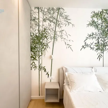 Bluemare E Blueterra Tirabora Short Rent, Con Parcheggio Privato 公寓 *