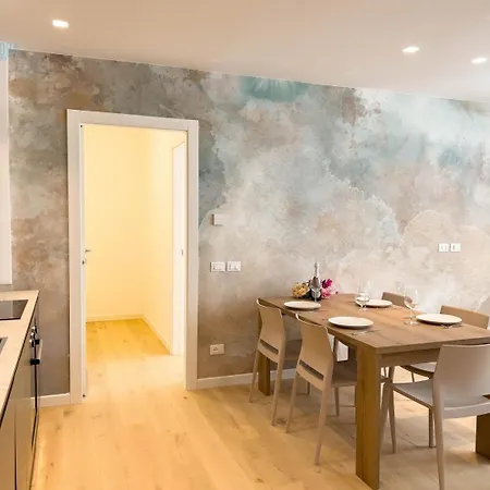 Bluemare E Blueterra Tirabora Short Rent, Con Parcheggio Privato 的里雅斯特