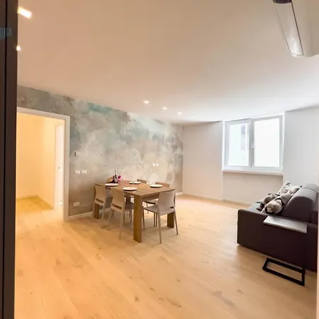 公寓 Bluemare E Blueterra Tirabora Short Rent, Con Parcheggio Privato *