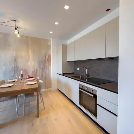 Bluemare E Blueterra Tirabora Short Rent, Con Parcheggio Privato *