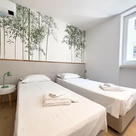Bluemare E Blueterra Tirabora Short Rent, Con Parcheggio Privato 的里雅斯特