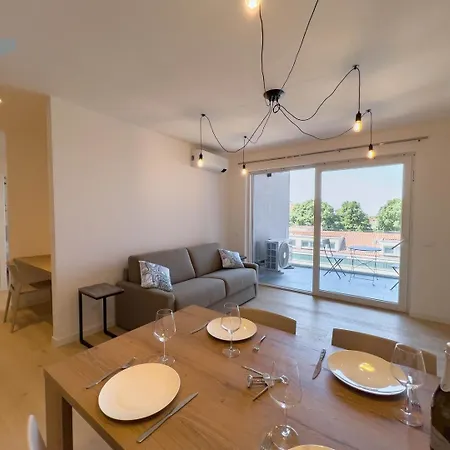 Bluemare E Blueterra Tirabora Short Rent, Con Parcheggio Privato