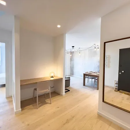 Blue Life Tirabora Short Rent Appartement *