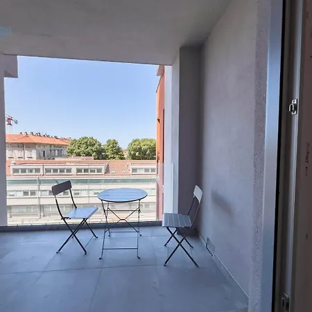 BlueMare e BlueTerra Tirabora Short Rent, con parcheggio privato Trieste