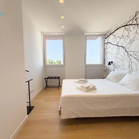 Bluemare E Blueterra Tirabora Short Rent, Con Parcheggio Privato 公寓