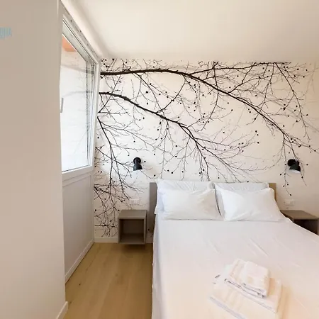 公寓 Bluemare E Blueterra Tirabora Short Rent, Con Parcheggio Privato