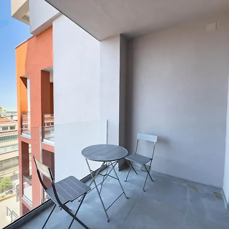 公寓 Bluemare E Blueterra Tirabora Short Rent, Con Parcheggio Privato *