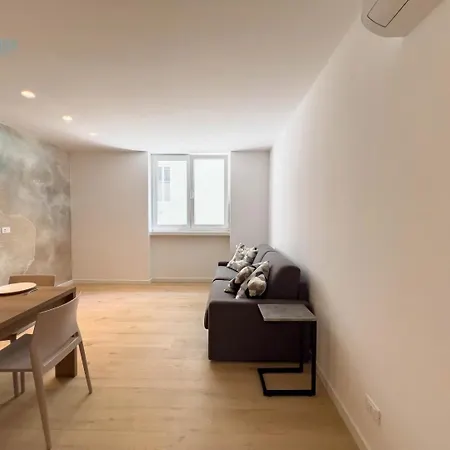 公寓 Bluemare E Blueterra Tirabora Short Rent, Con Parcheggio Privato