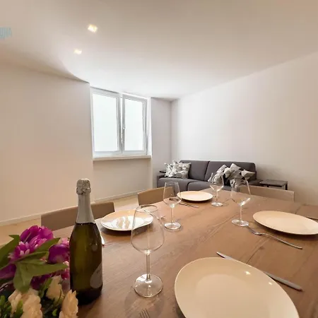 Bluemare E Blueterra Tirabora Short Rent, Con Parcheggio Privato 公寓 *