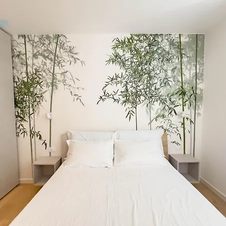 公寓 Bluemare E Blueterra Tirabora Short Rent, Con Parcheggio Privato *