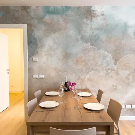 Bluemare E Blueterra Tirabora Short Rent, Con Parcheggio Privato *