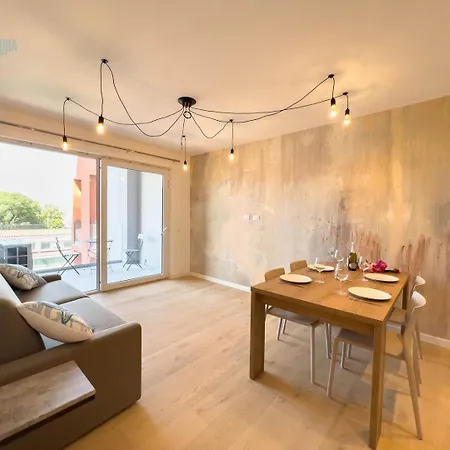 Bluemare E Blueterra Tirabora Short Rent, Con Parcheggio Privato