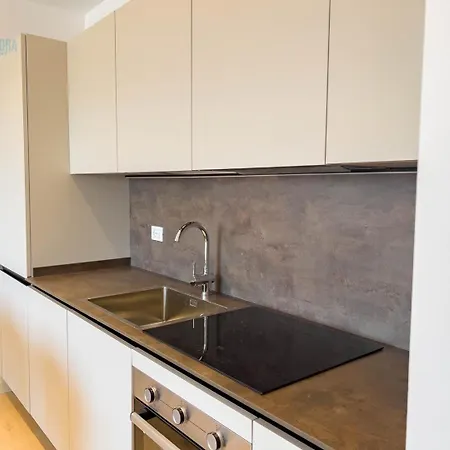 Bluemare E Blueterra Tirabora Short Rent, Con Parcheggio Privato 公寓