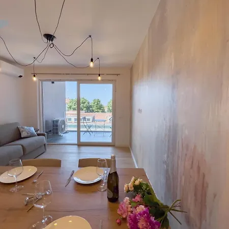 公寓 Bluemare E Blueterra Tirabora Short Rent, Con Parcheggio Privato