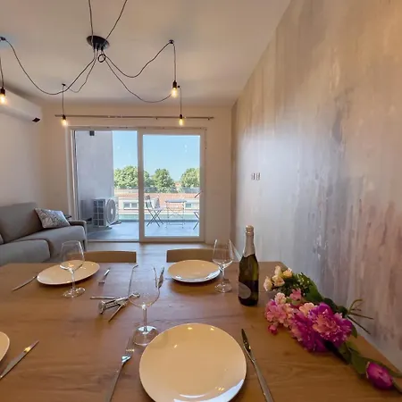 公寓 Bluemare E Blueterra Tirabora Short Rent, Con Parcheggio Privato *