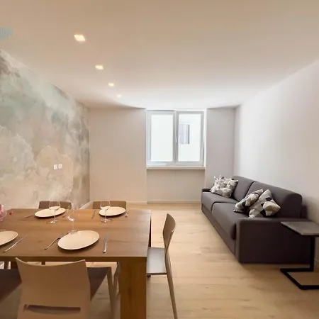 Bluemare E Blueterra Tirabora Short Rent, Con Parcheggio Privato * 的里雅斯特