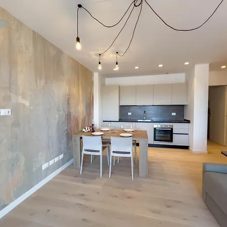Bluemare E Blueterra Tirabora Short Rent, Con Parcheggio Privato 公寓