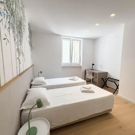Bluemare E Blueterra Tirabora Short Rent, Con Parcheggio Privato * 的里雅斯特