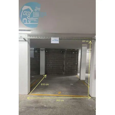 Bluemare E Blueterra Tirabora Short Rent, Con Parcheggio Privato * 的里雅斯特