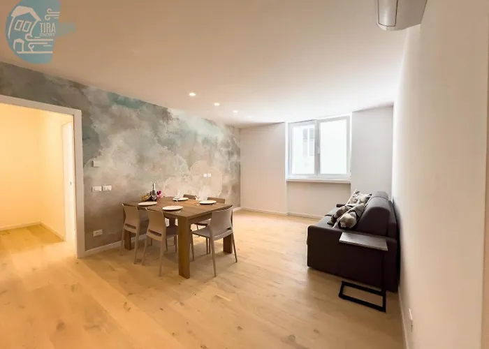 Blue Life Tirabora Short Rent Lägenhet Trieste
