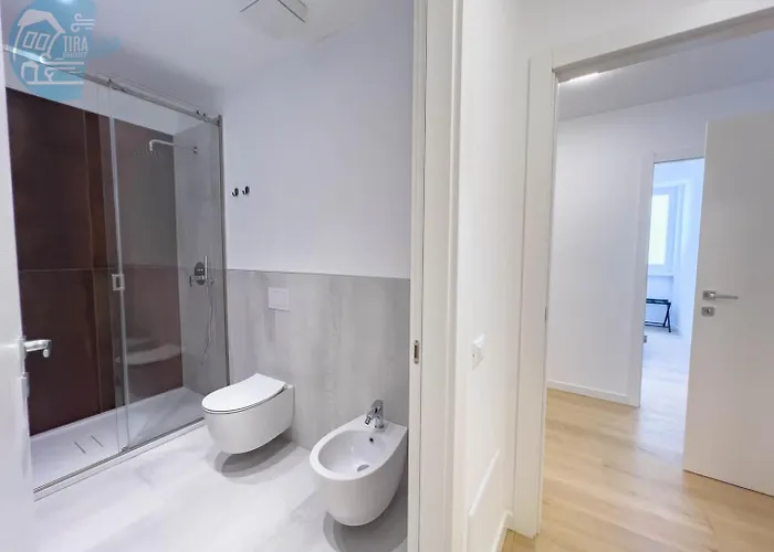 Lägenhet Blue Life Tirabora Short Rent